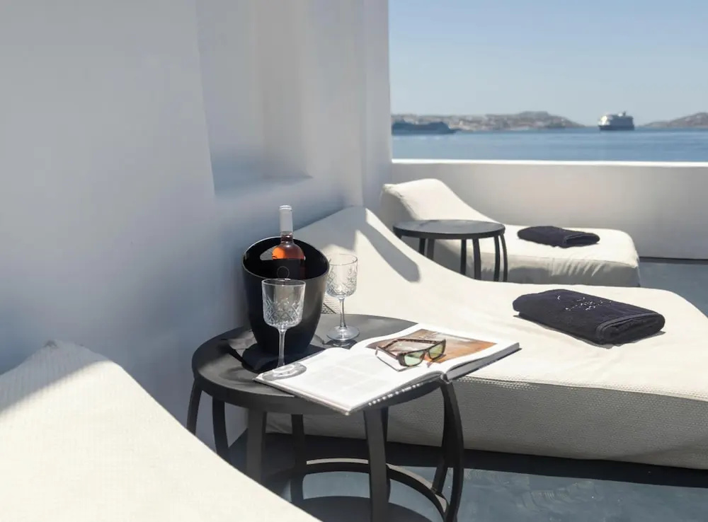 Photo - Hotiday Mykonos North Coast