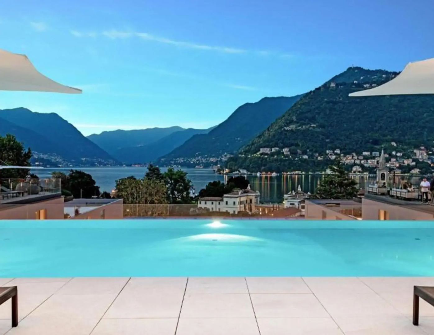 Foto - Hilton Lake Como Hotel