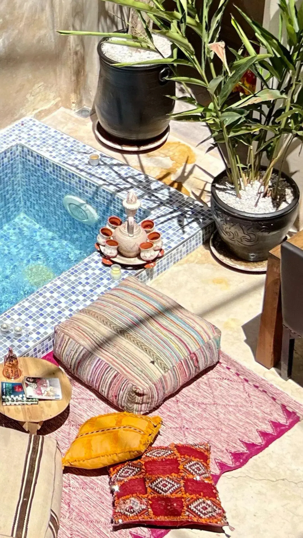 Foto - Riad Pourpre Medina