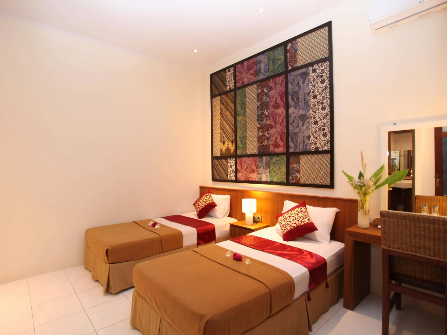 Foto - Sanur Seaview Hotel