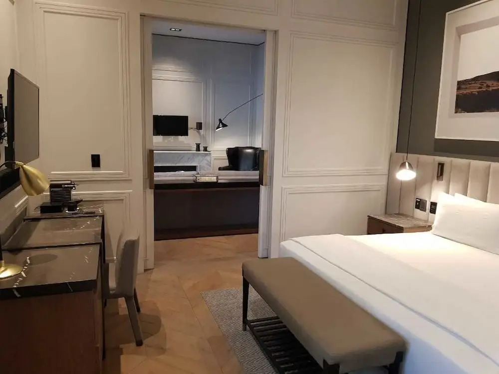 Foto - Brick Hotel Mexico City - Small Luxury Hotels of the World