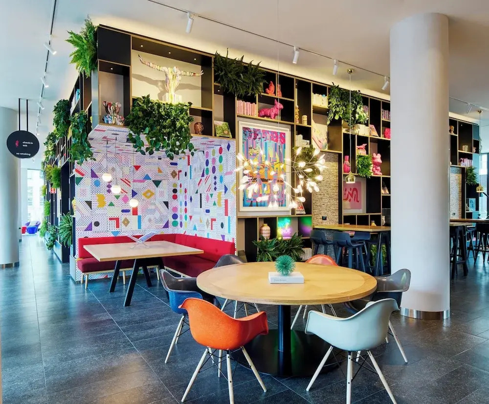 Foto - citizenM Boston Back Bay