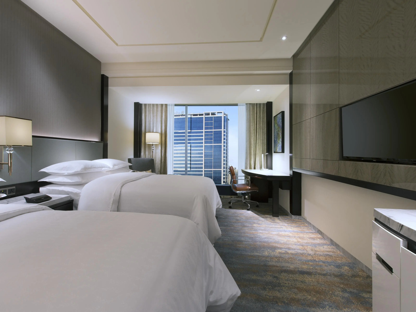 Foto - Sheraton Grand Jakarta Gandaria City Hotel