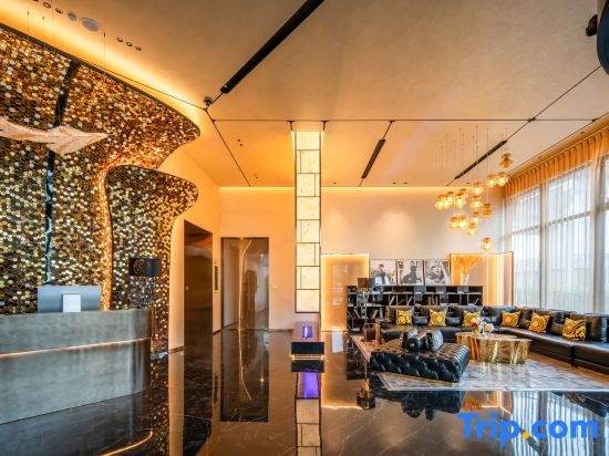 Rezen Hotel Shanghai Pudong Street(Lujiazui Riverside Center)