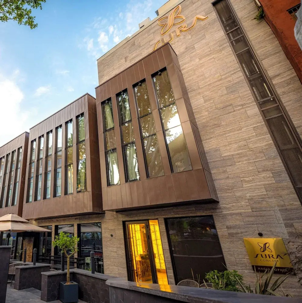 Foto - Sura Concept Hotel