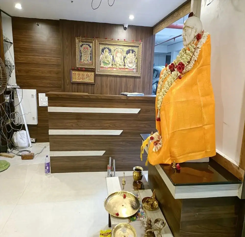 Sri Sai Surguru Residency