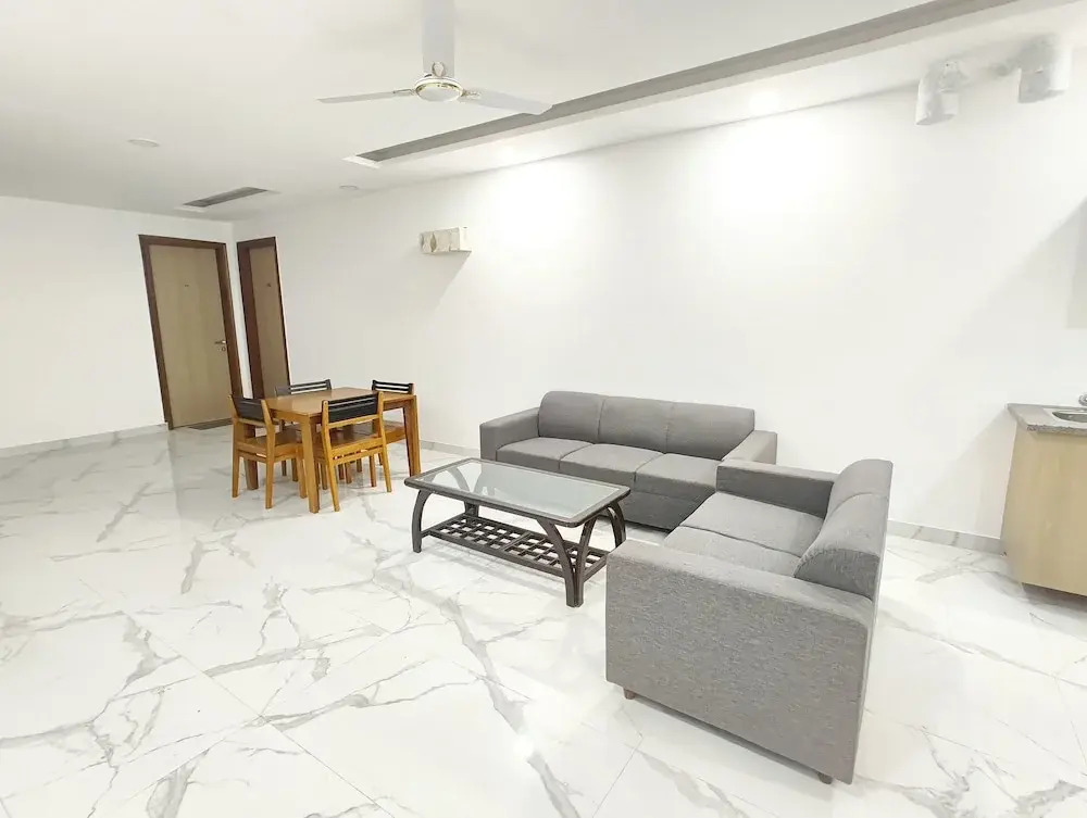 Foto - FabHotel Luxe 8 Stayz - Phase 1 Metro, Golf Course Road & Arjun Marg