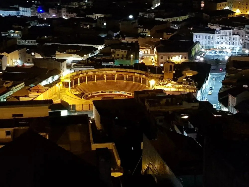 Foto - Old Town Quito Suites, Heritage Hotel, Historic center