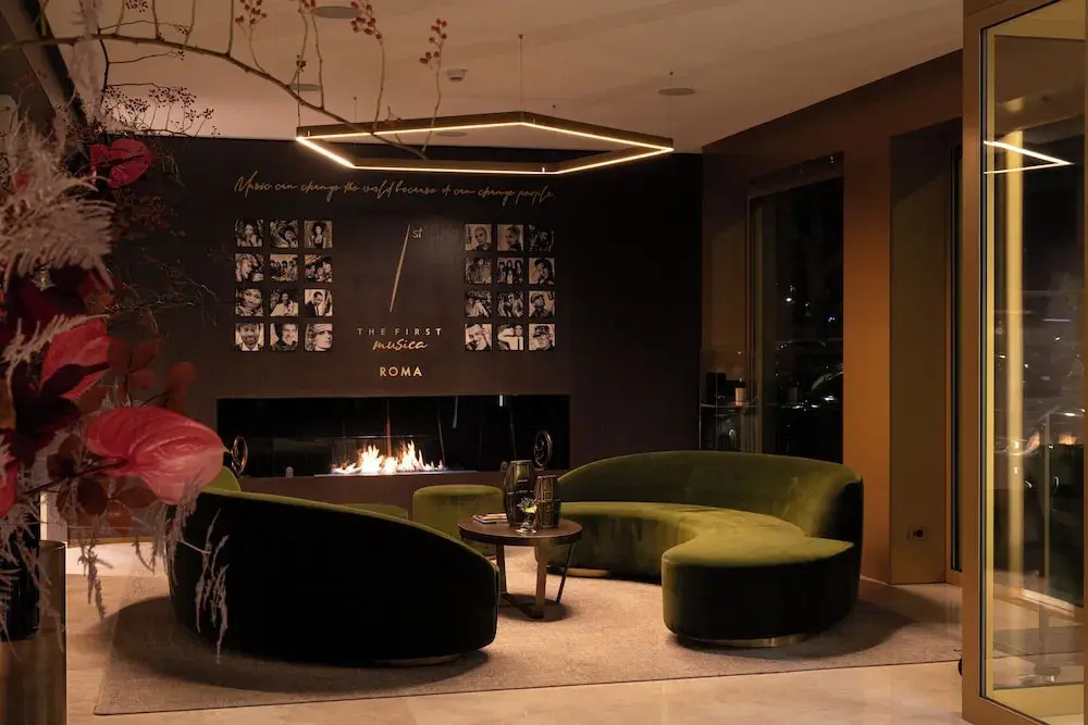 Foto - The First Musica - Preferred Hotels & Resorts