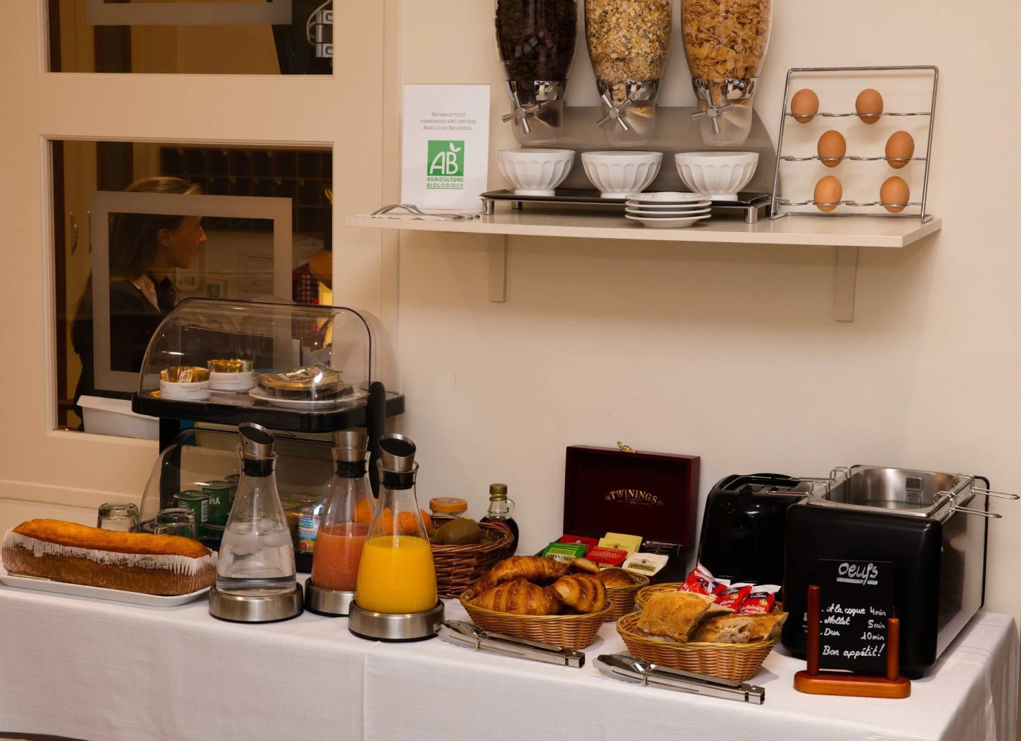 Foto - Queens Boutique Hotel