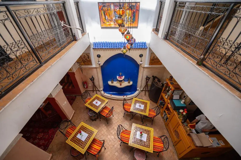 Foto - Riad Mboja Chez Ali Baba