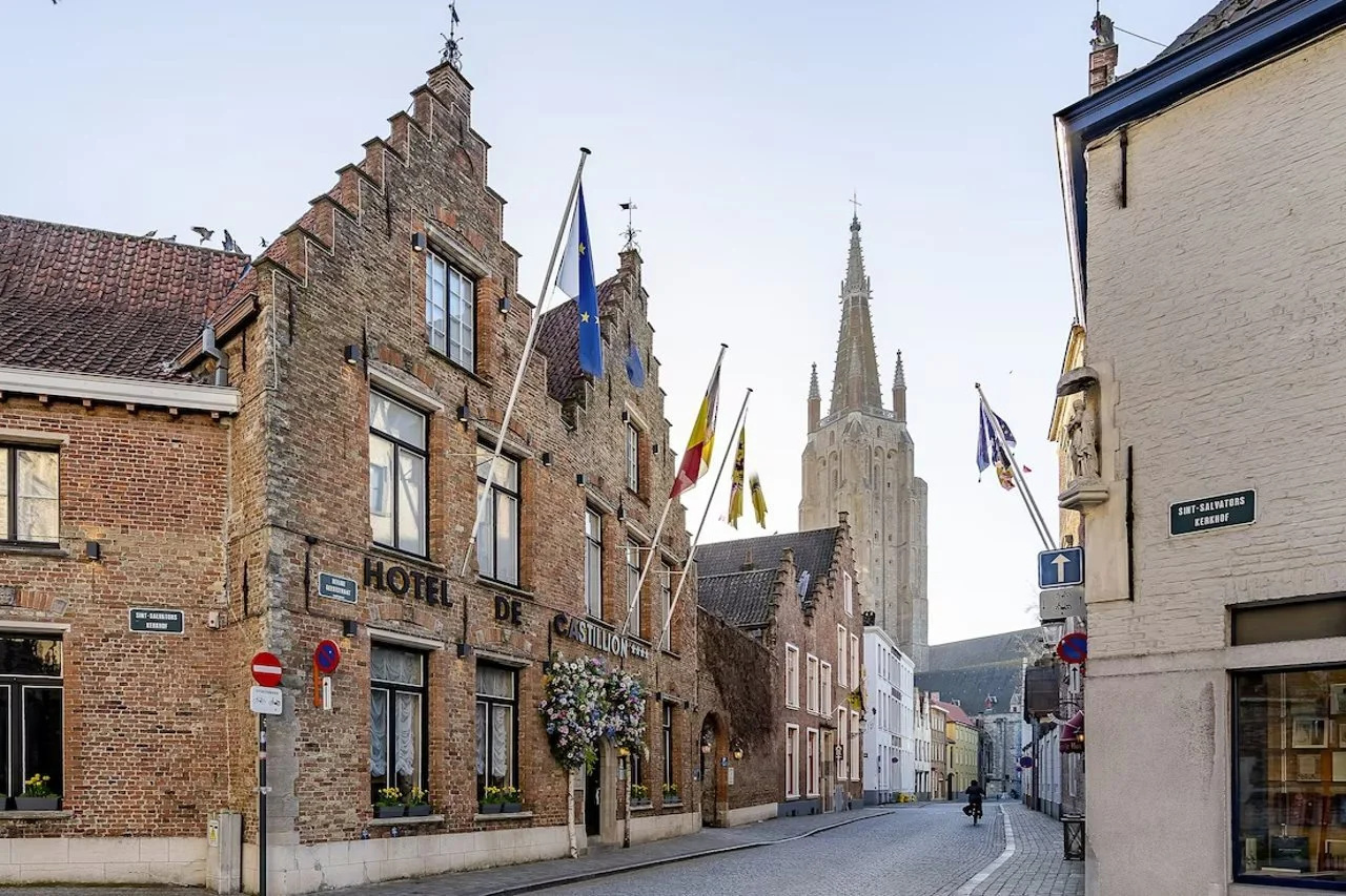 Foto - Boutique Hotel De Castillion