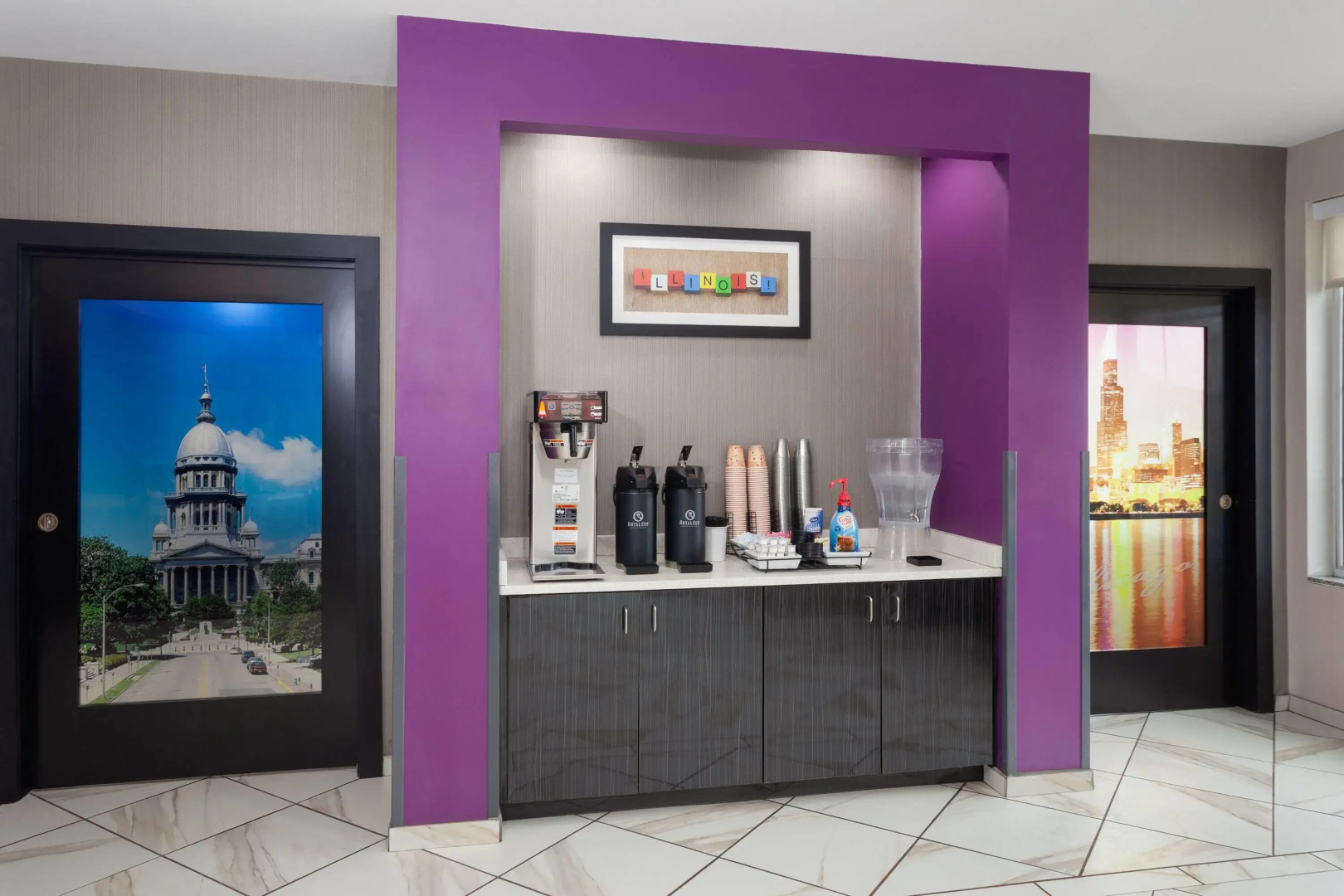 Foto - La Quinta Inn & Suites by Wyndham Springfield IL