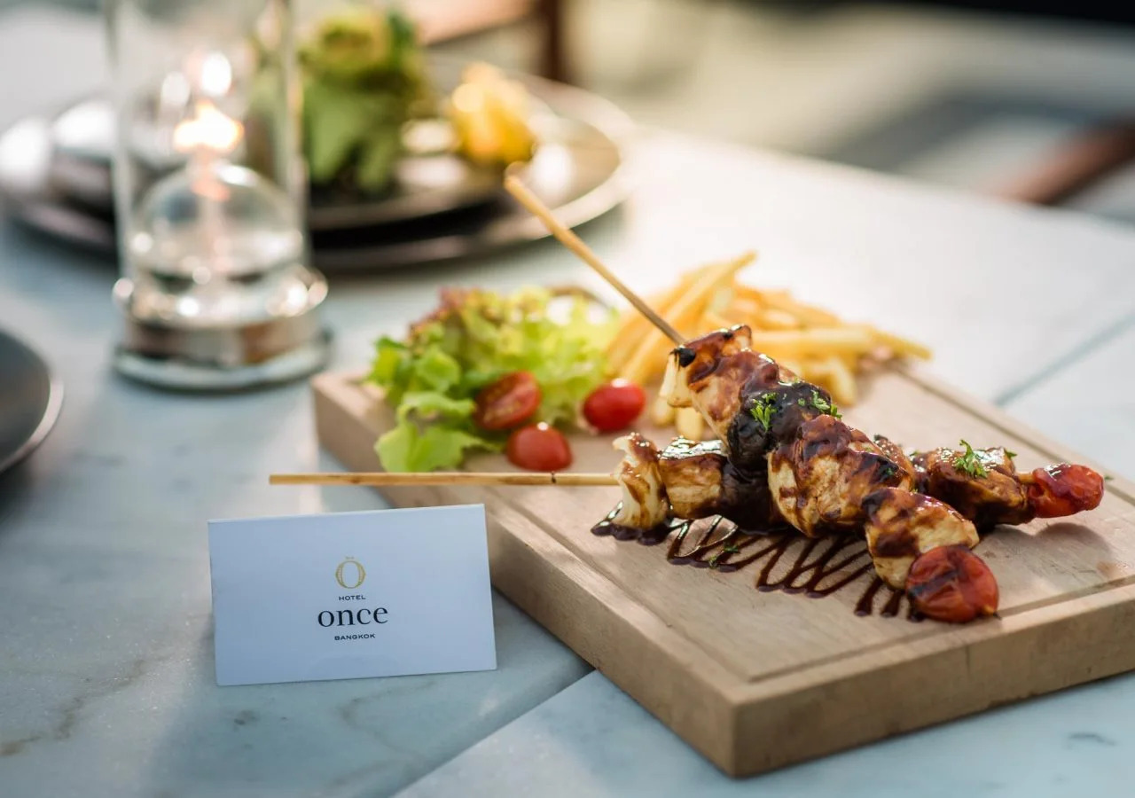 Photo - Hotel Once Bangkok