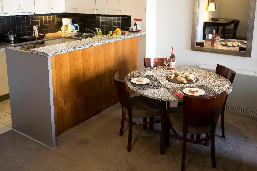 Photo - Adina Apartment Hotel Budapest