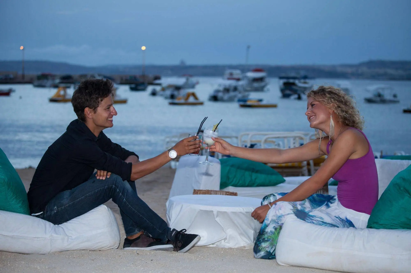 Foto - Ramla Bay Resort