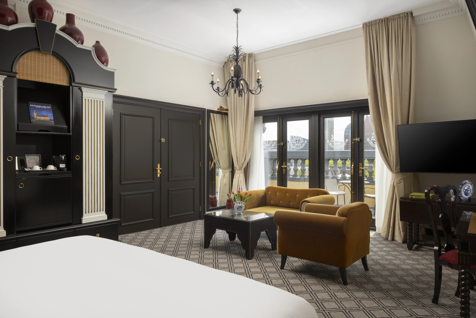 Foto - Hotel Des Indes The Hague