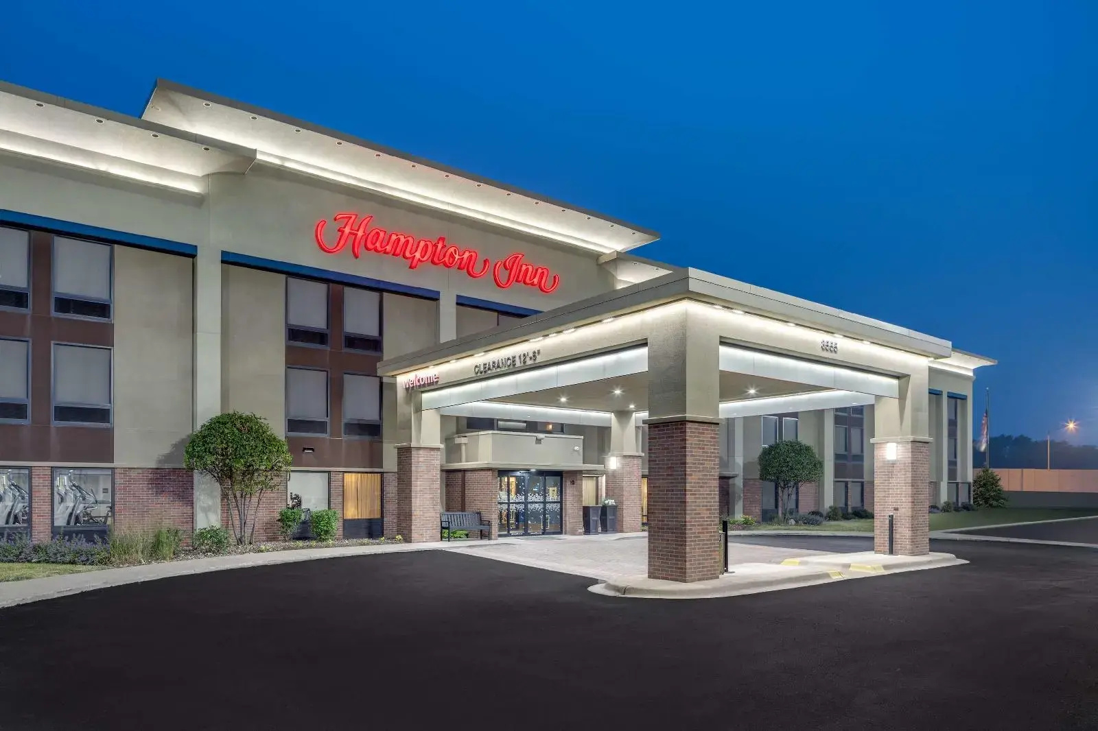 Foto - Hampton Inn Joliet-Plainfield I-55