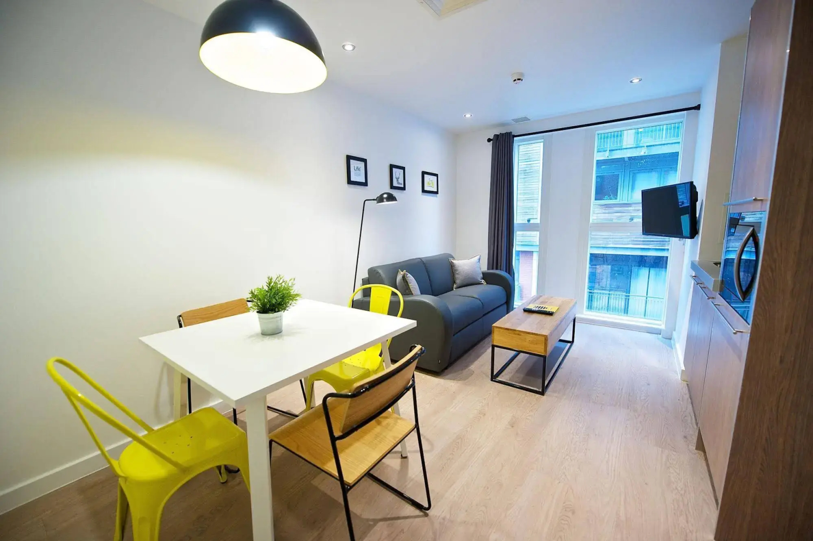 Photo - Staycity Aparthotels Birmingham City Centre