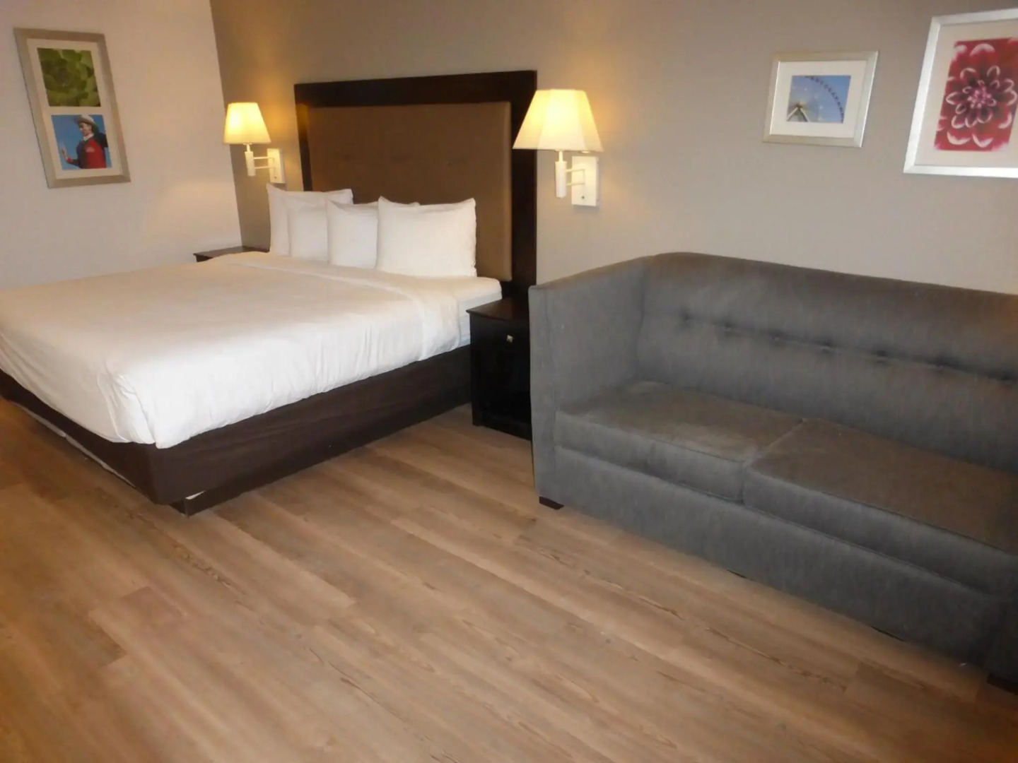 Foto - Red Roof Inn Houston - Jersey Village