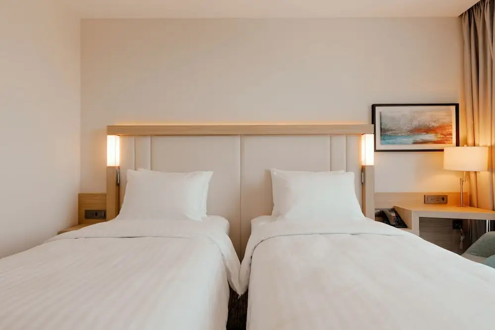 Photo - Courtyard by Marriott Chisinau