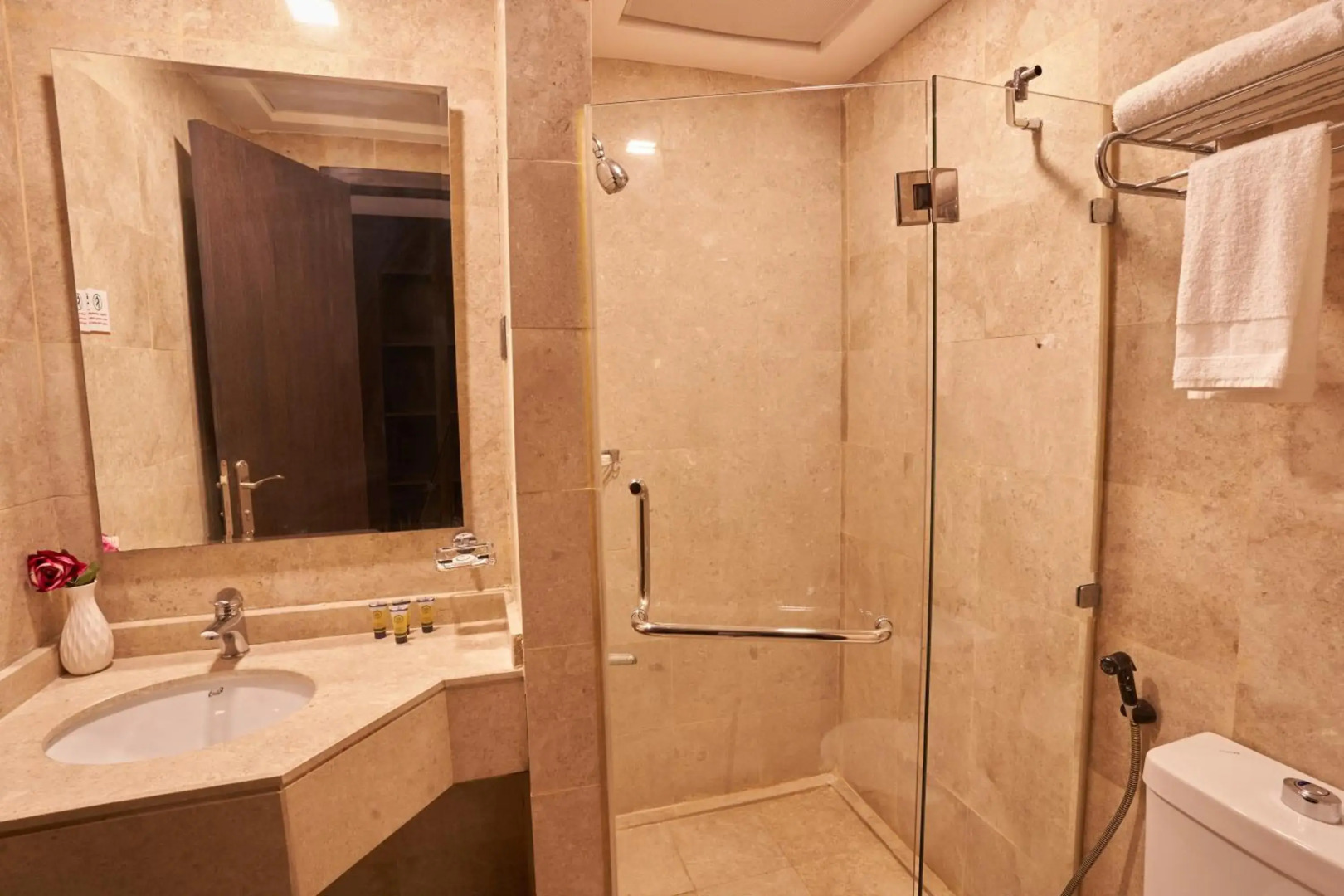 Foto - Al Hidayah Towers Hotel