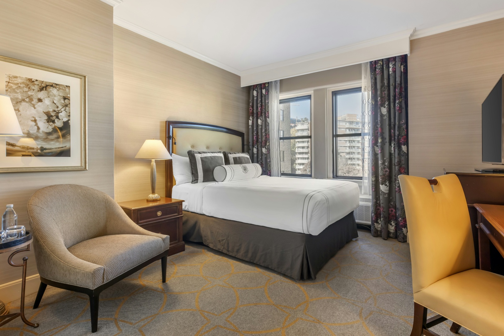 Foto - Omni Shoreham Hotel
