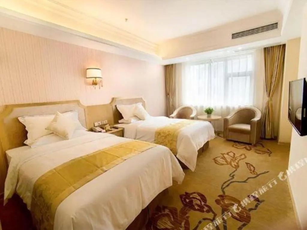 Vienna 3 Best Hotel (Shanghai Nanxiang Subway Station Branch)