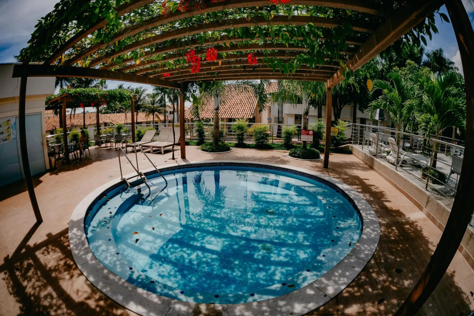 Foto - Diroma Internacional Resort  Bvtur