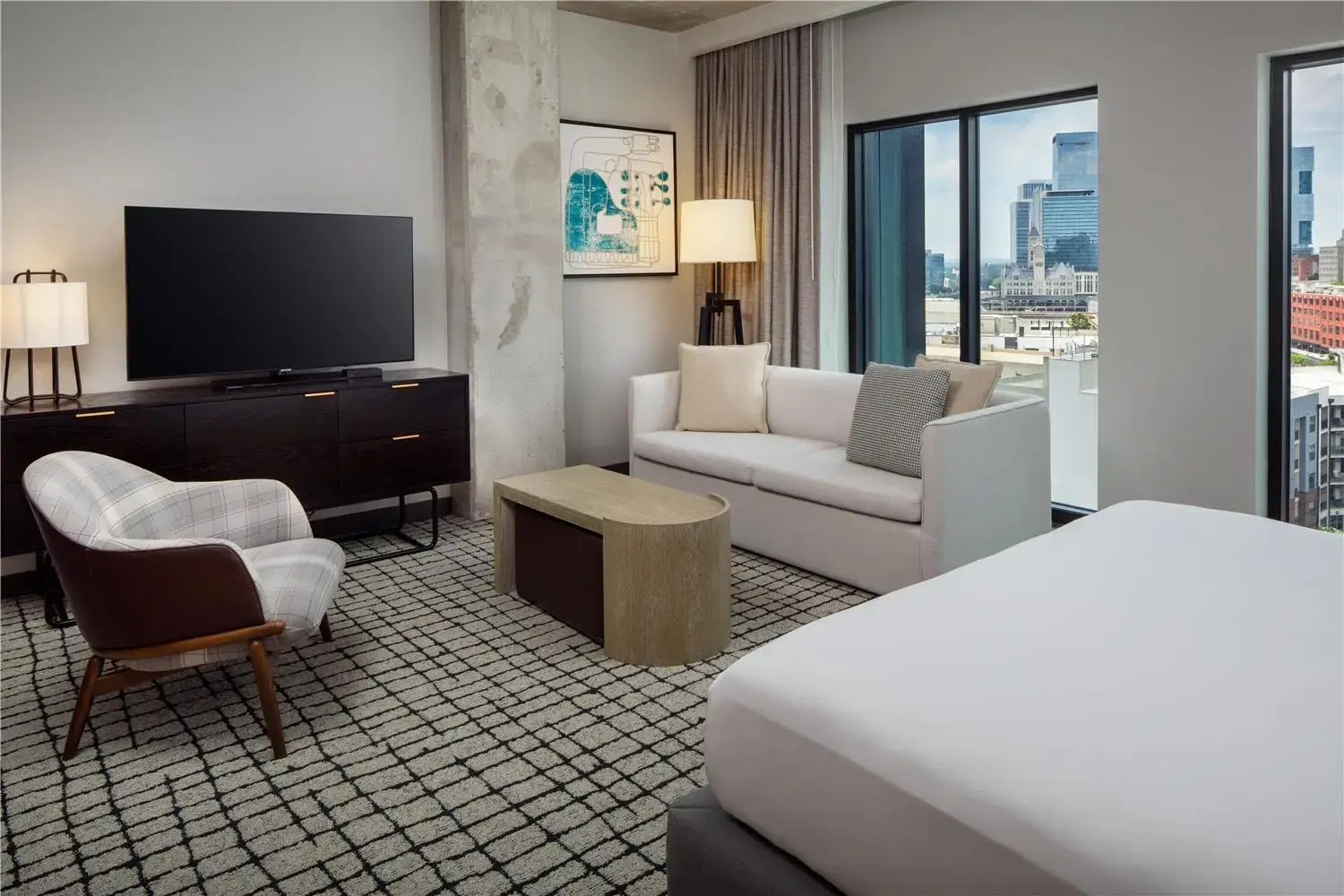Photo - Homewood Suites By Hilton Nashville Downtown The Gulch