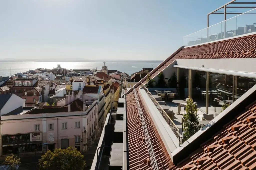 Foto - Lisbon Chiado Hotel & SPA