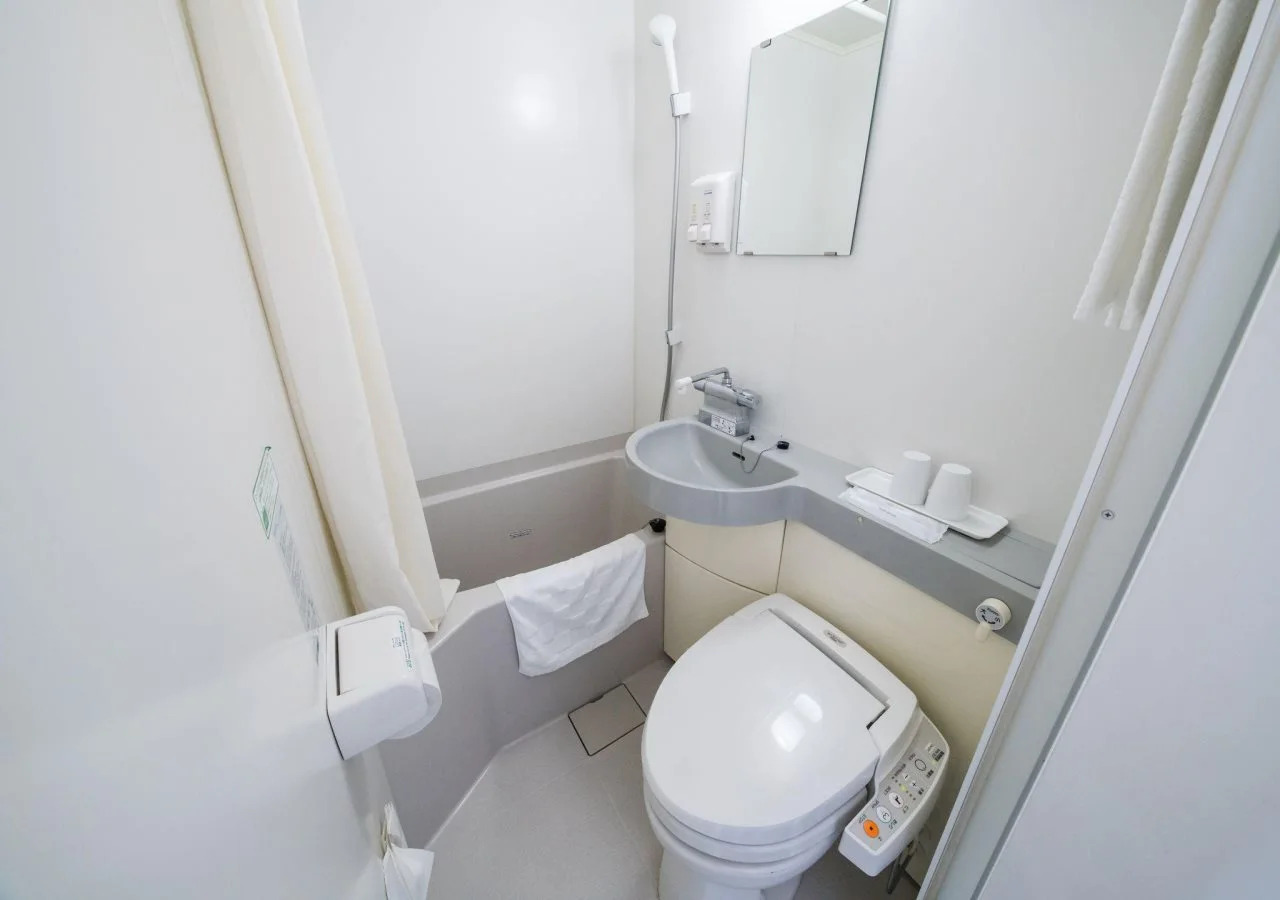 Foto - Super Hotel Naha Shintoshin