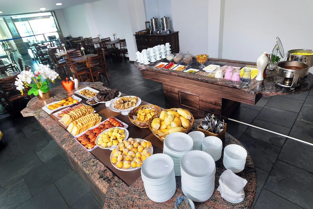Foto - Hotel Dan Inn Express Ribeirão Preto by Nacional Inn