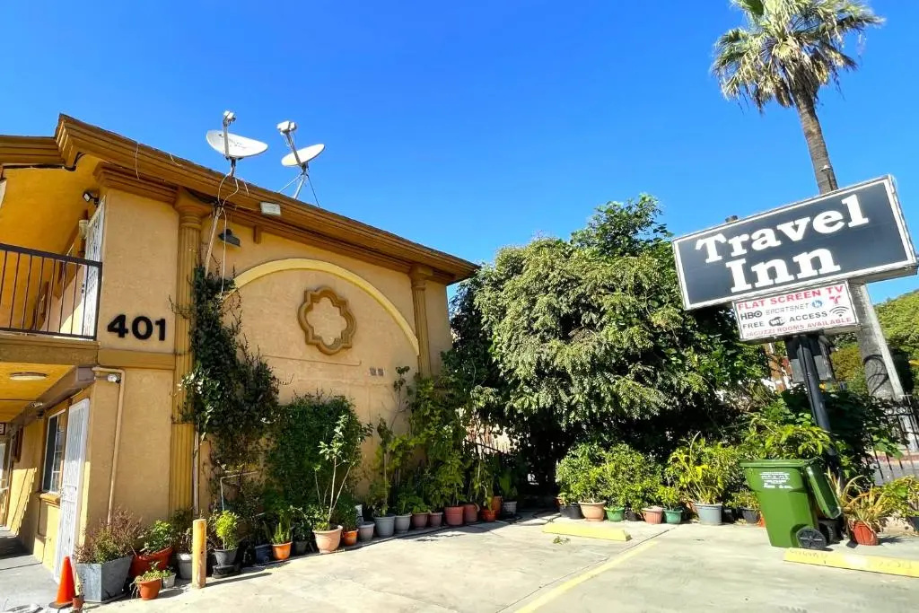 Foto - Travel Inn Downtown LA