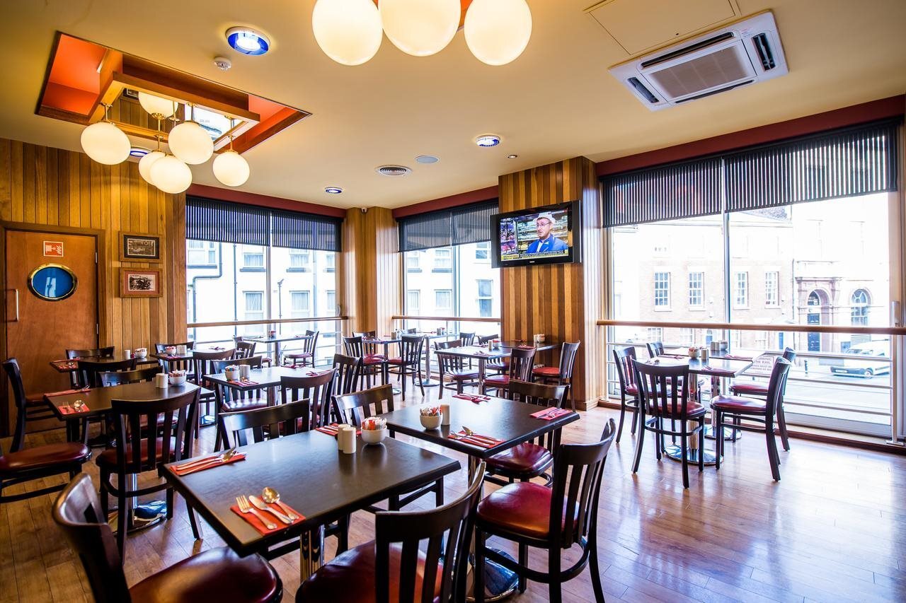 Foto - The Liner at Liverpool