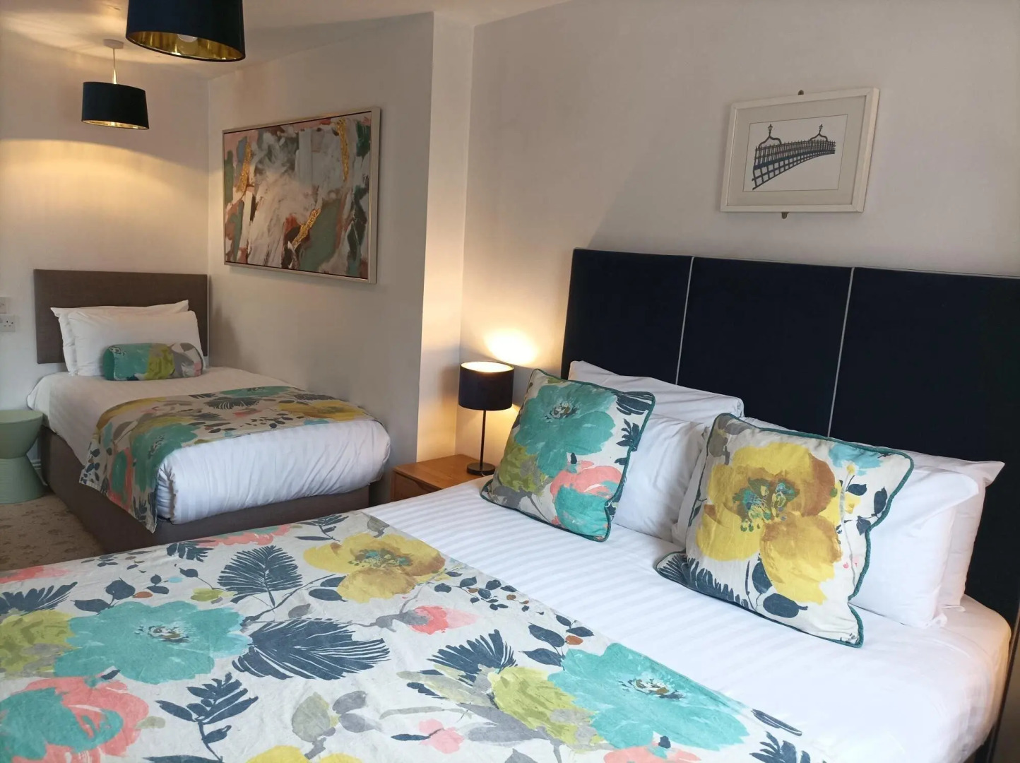 Foto - Tom Dick and Harriet's Accommodation