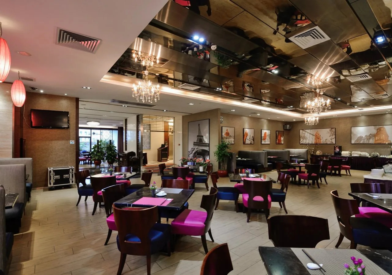 Foto - Victoria Hotel Guangzhou Zhujiang New Town