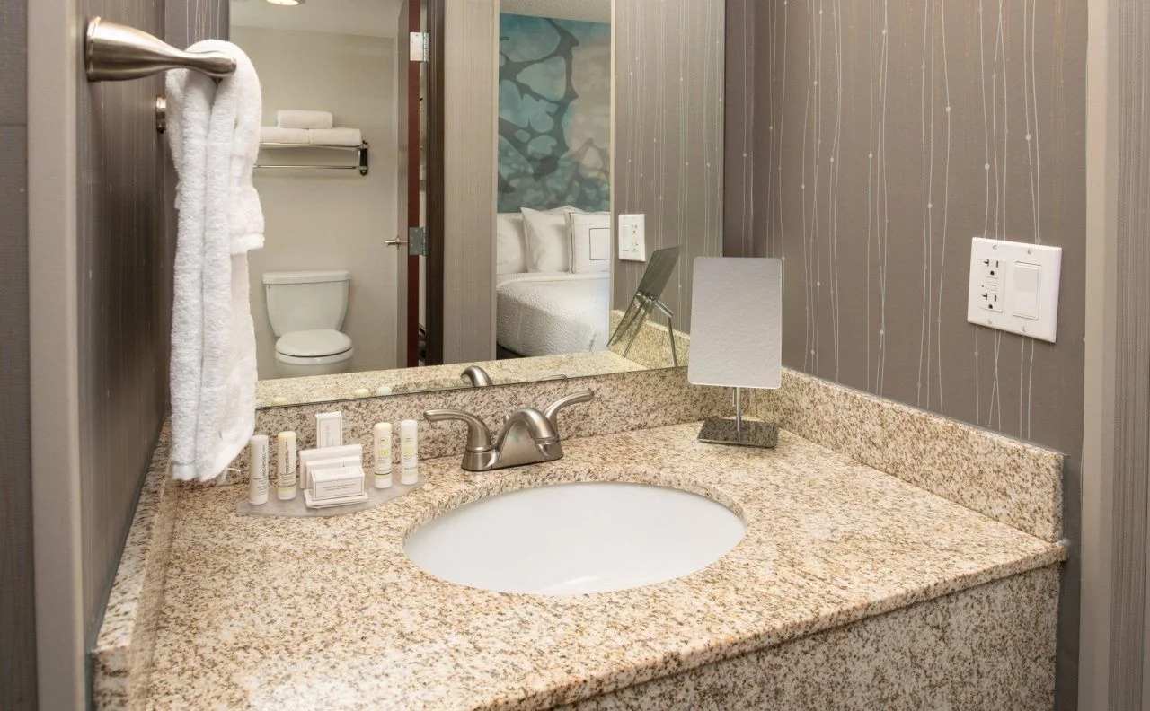 Foto - Courtyard by Marriott Portland Airport