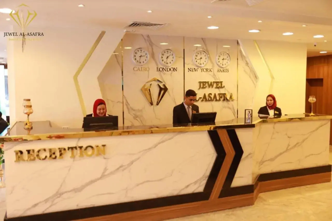 Foto - Asafra Hotel Apartments