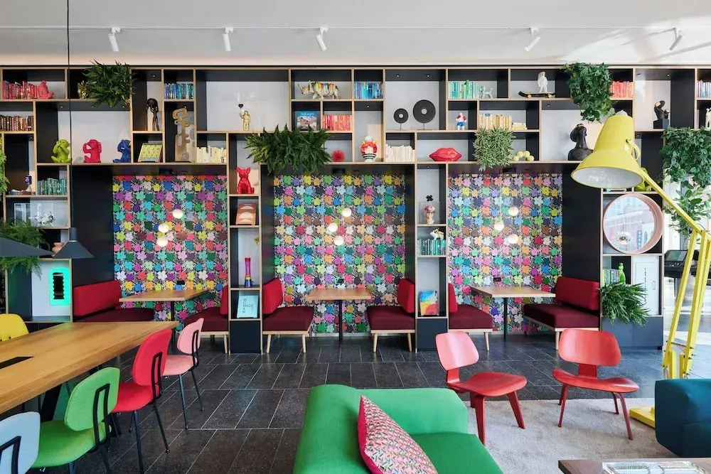 Foto - citizenM Boston Back Bay