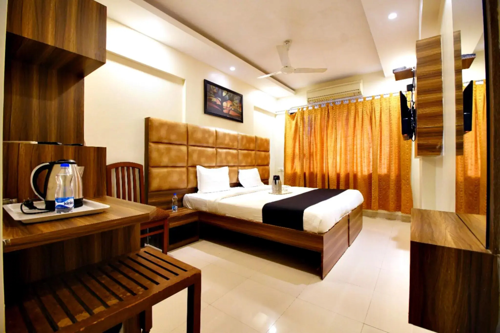 Photo - Hotel Mina International