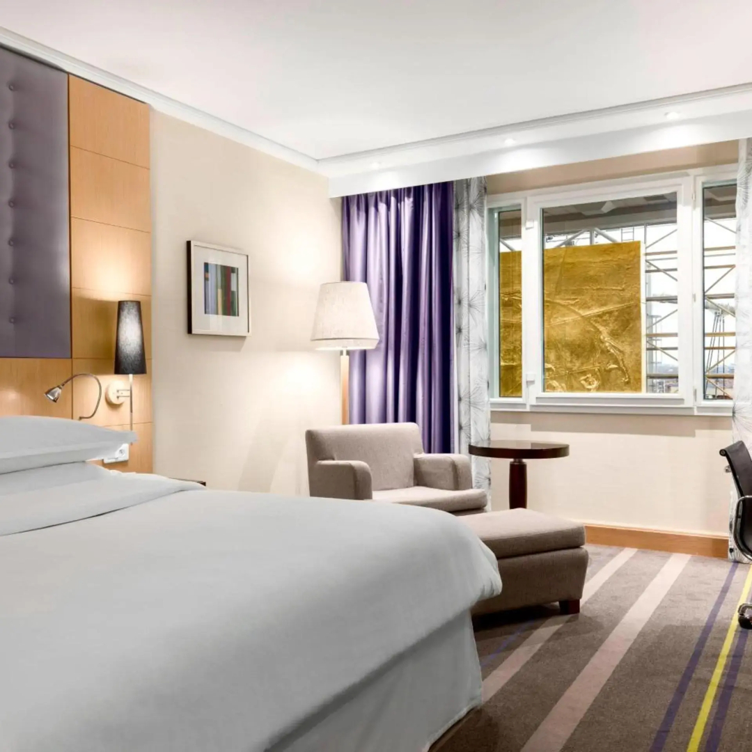 Photo - Sheraton Brussels Airport Hotel