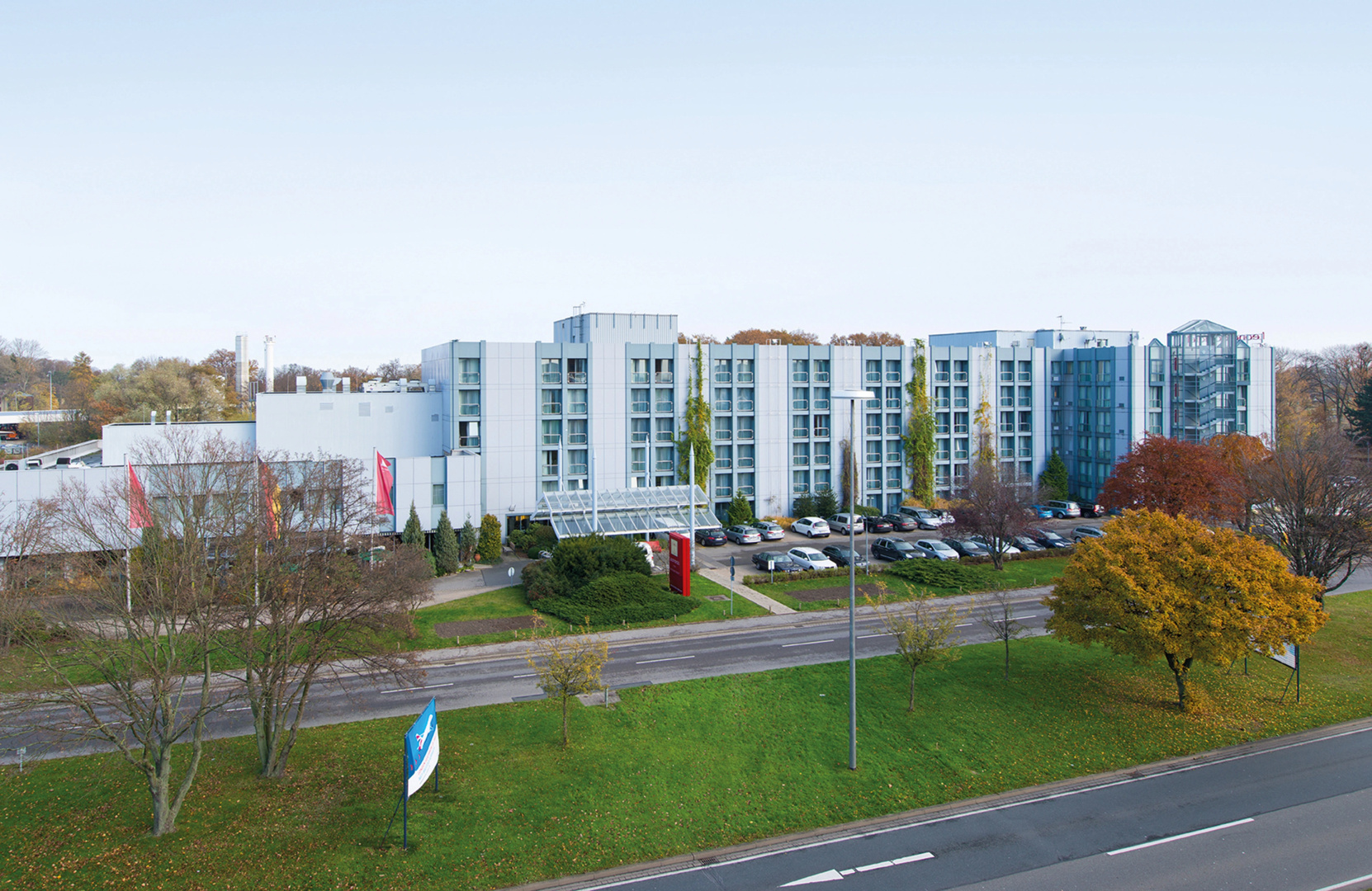 Foto - Leonardo Hotel Hannover Airport