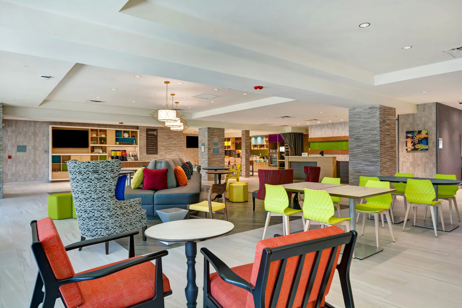Foto - Home2 Suites by Hilton Jacksonville-South/St. Johns Town Ctr