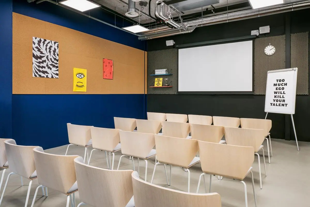 Foto - The Social Hub The Hague