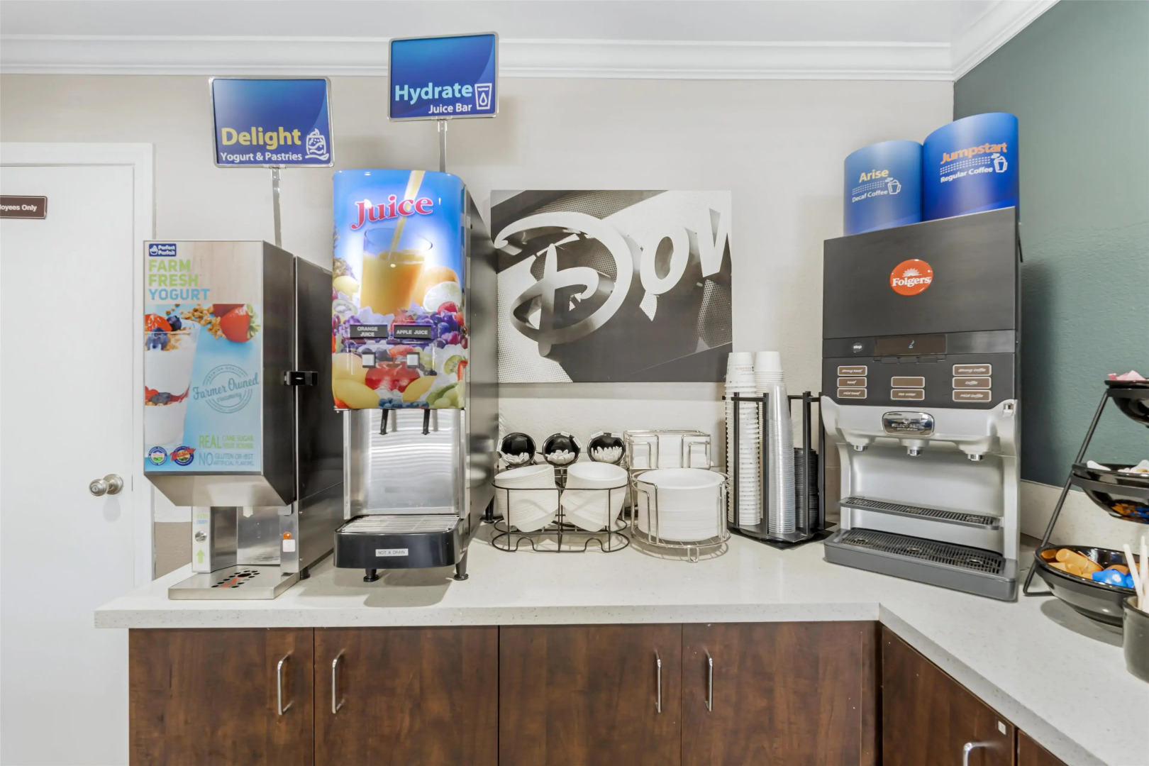 Foto - Best Western Courtesy Hotel - Anaheim Resort Amusement Park