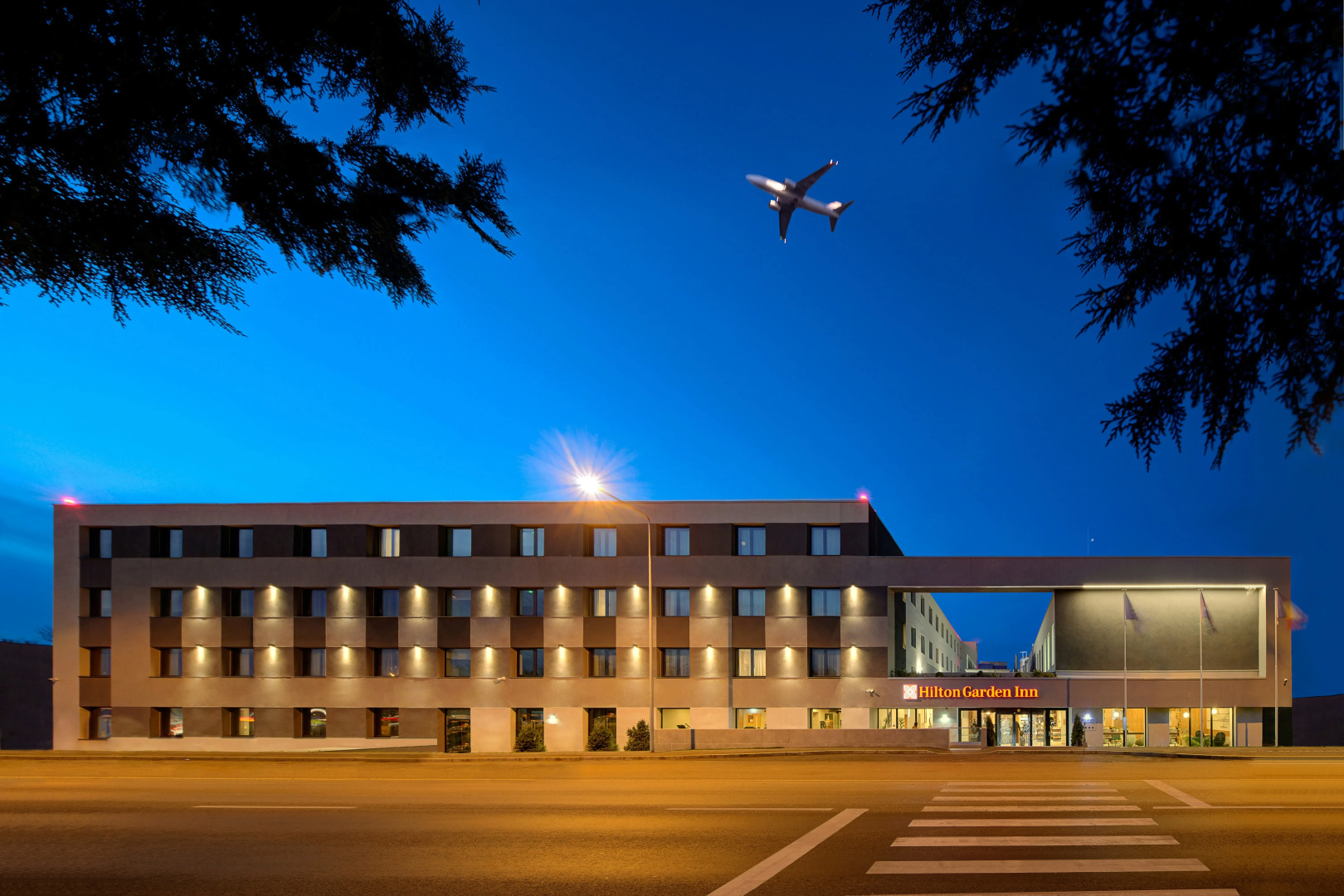Photo - Hilton Garden Inn Bucharest Airport