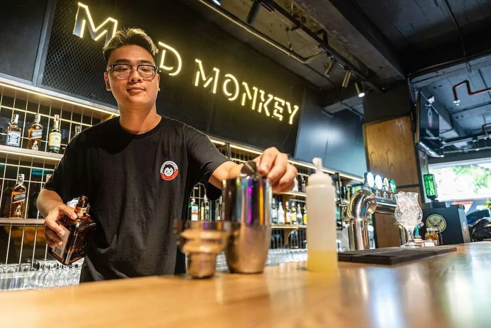 Foto - Mad Monkey Hanoi - Hostel