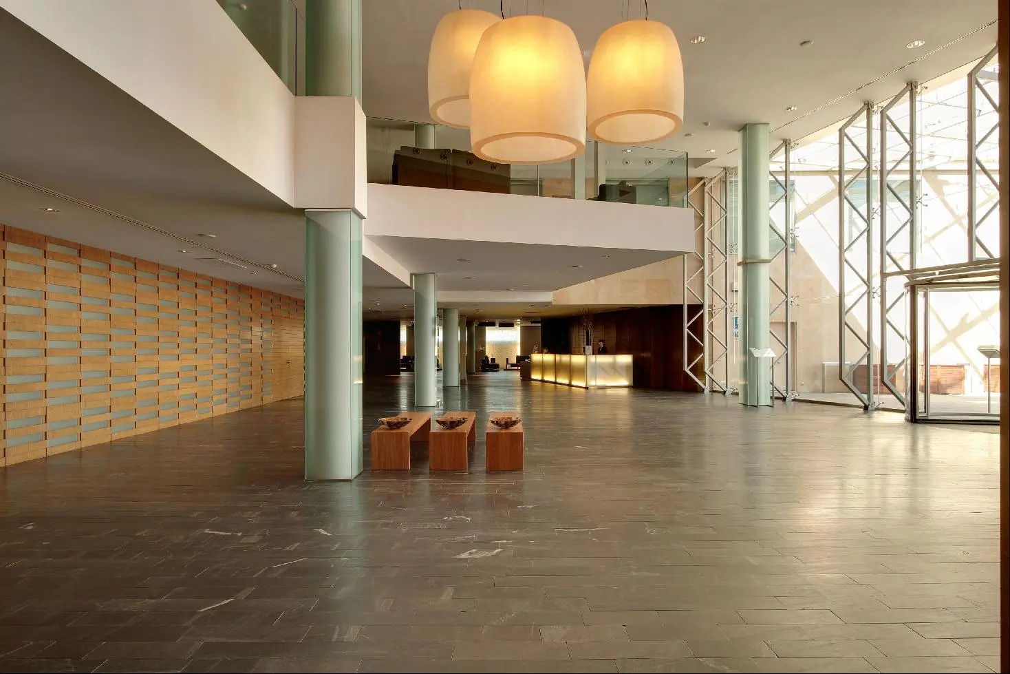 Photo - Eurostars Madrid Congress