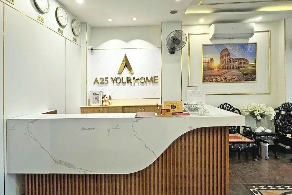 Foto - A25 Hotel - 57 Quang Trung